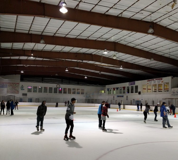 Scottsville Ice Arena (Scottsville,&nbspNY)